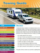 CRV towing guide