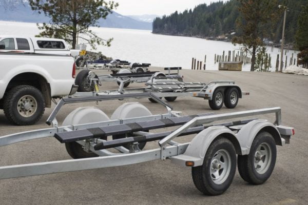 The Right Wheels for your Trailer www.trailerplans.com.au