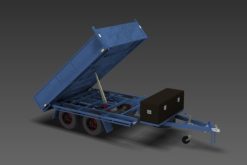 TRAILER PLANS Toy Hauler Tipper Trailer Plans Flatbed Trailer Box Trailer Tipping Trailer www.trailerplans.com.au