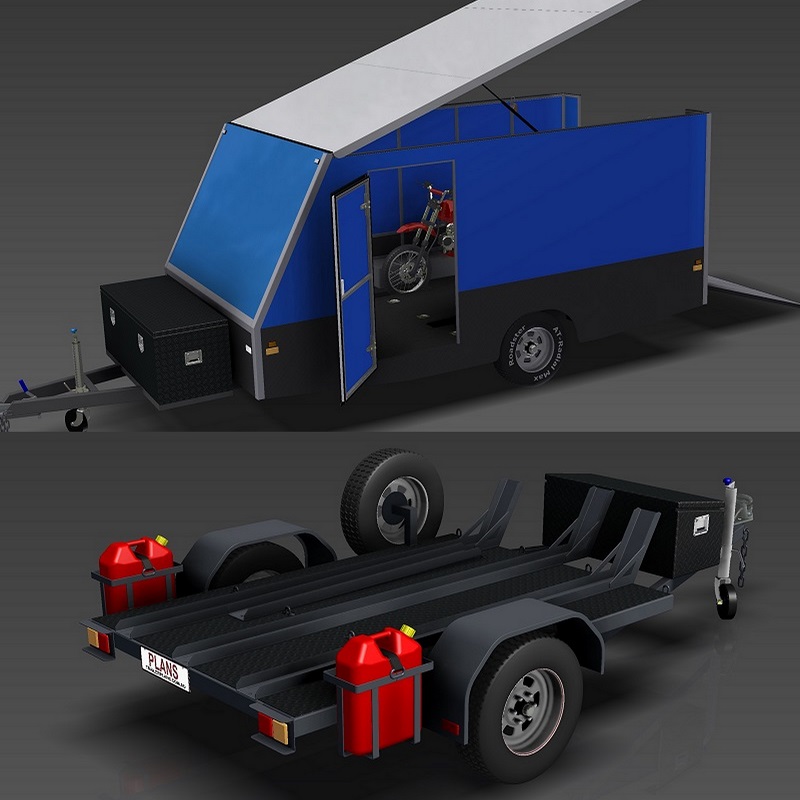 Design Your Own Trailer  Customize the Perfect Trailer